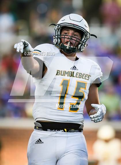 Thumbnail 2 in Rogers vs. Little River Academy photogallery.