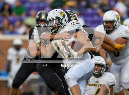 Thumbnail 3 in Rogers vs. Little River Academy photogallery.