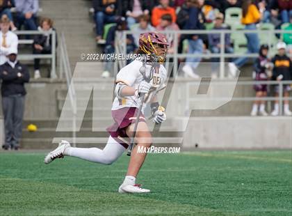 Thumbnail 3 in Seattle Prep vs. O'Dea (Private School Final) photogallery.