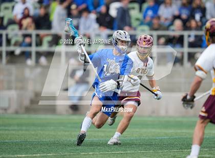 Thumbnail 1 in Seattle Prep vs. O'Dea (Private School Final) photogallery.