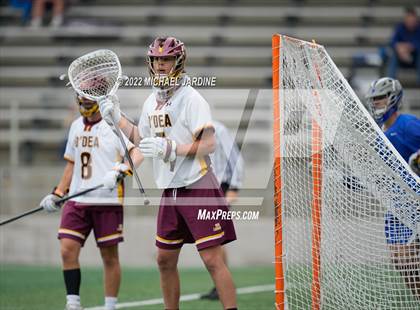 Thumbnail 1 in Seattle Prep vs. O'Dea (Private School Final) photogallery.