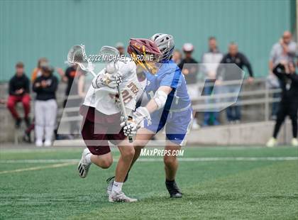 Thumbnail 2 in Seattle Prep vs. O'Dea (Private School Final) photogallery.