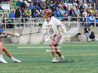 Thumbnail 2 in Seattle Prep vs. O'Dea (Private School Final) photogallery.