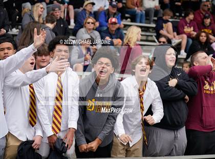 Thumbnail 3 in Seattle Prep vs. O'Dea (Private School Final) photogallery.