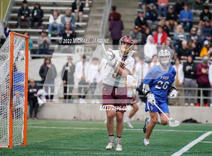 Thumbnail 1 in Seattle Prep vs. O'Dea (Private School Final) photogallery.