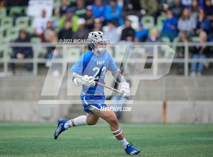 Thumbnail 1 in Seattle Prep vs. O'Dea (Private School Final) photogallery.