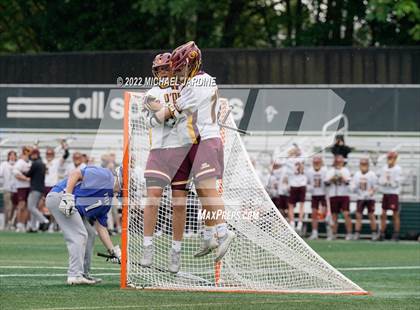 Thumbnail 2 in Seattle Prep vs. O'Dea (Private School Final) photogallery.