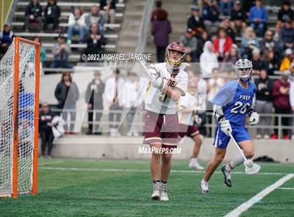 Thumbnail 2 in Seattle Prep vs. O'Dea (Private School Final) photogallery.