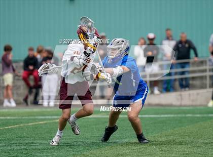 Thumbnail 1 in Seattle Prep vs. O'Dea (Private School Final) photogallery.