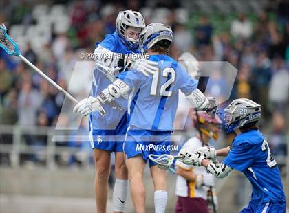 Thumbnail 1 in Seattle Prep vs. O'Dea (Private School Final) photogallery.