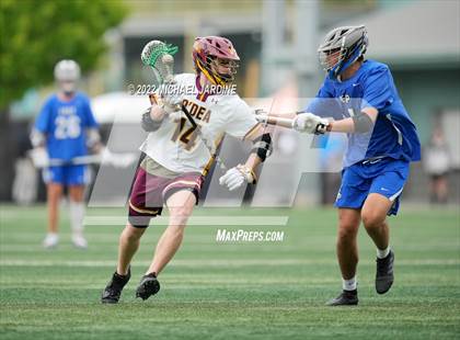 Thumbnail 2 in Seattle Prep vs. O'Dea (Private School Final) photogallery.