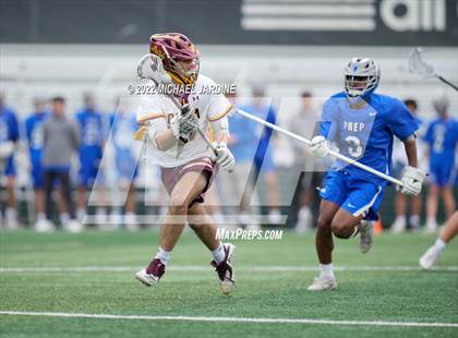 Thumbnail 2 in Seattle Prep vs. O'Dea (Private School Final) photogallery.
