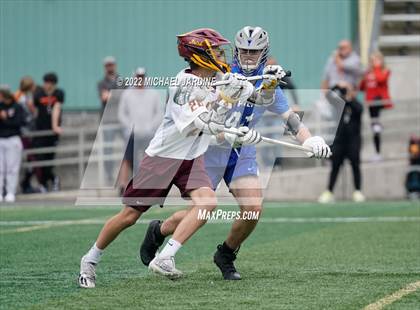 Thumbnail 1 in Seattle Prep vs. O'Dea (Private School Final) photogallery.