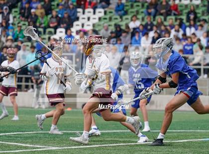Thumbnail 2 in Seattle Prep vs. O'Dea (Private School Final) photogallery.