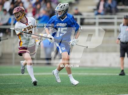 Thumbnail 2 in Seattle Prep vs. O'Dea (Private School Final) photogallery.