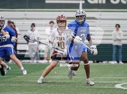 Thumbnail 2 in Seattle Prep vs. O'Dea (Private School Final) photogallery.