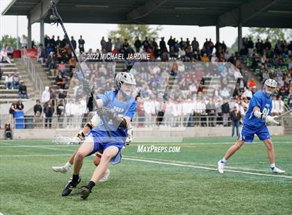 Thumbnail 2 in Seattle Prep vs. O'Dea (Private School Final) photogallery.