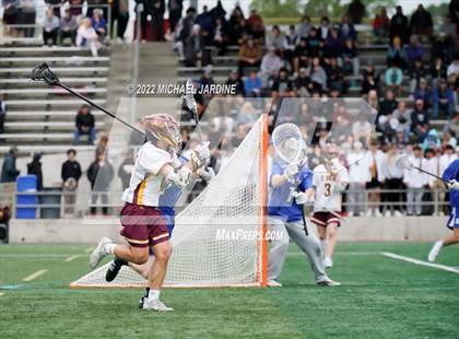 Thumbnail 3 in Seattle Prep vs. O'Dea (Private School Final) photogallery.