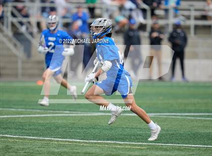 Thumbnail 3 in Seattle Prep vs. O'Dea (Private School Final) photogallery.