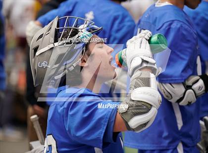 Thumbnail 1 in Seattle Prep vs. O'Dea (Private School Final) photogallery.