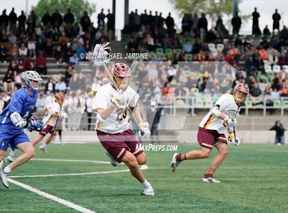 Thumbnail 1 in Seattle Prep vs. O'Dea (Private School Final) photogallery.