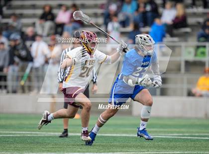 Thumbnail 2 in Seattle Prep vs. O'Dea (Private School Final) photogallery.