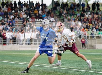 Thumbnail 1 in Seattle Prep vs. O'Dea (Private School Final) photogallery.