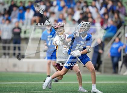 Thumbnail 1 in Seattle Prep vs. O'Dea (Private School Final) photogallery.