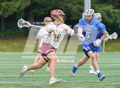 Thumbnail 2 in Seattle Prep vs. O'Dea (Private School Final) photogallery.