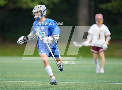 Thumbnail 3 in Seattle Prep vs. O'Dea (Private School Final) photogallery.