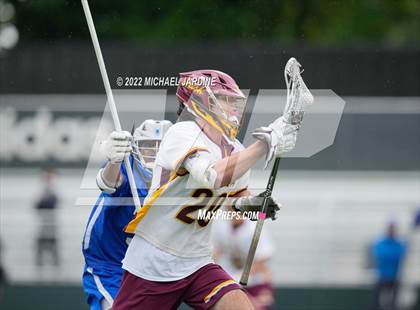 Thumbnail 1 in Seattle Prep vs. O'Dea (Private School Final) photogallery.