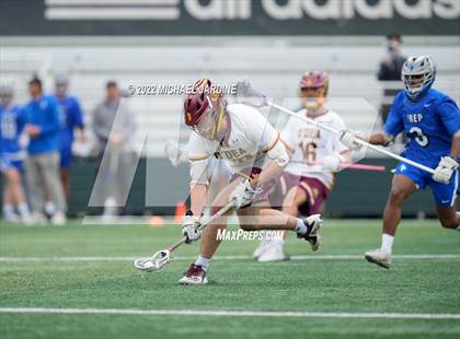 Thumbnail 1 in Seattle Prep vs. O'Dea (Private School Final) photogallery.