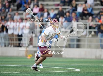Thumbnail 1 in Seattle Prep vs. O'Dea (Private School Final) photogallery.