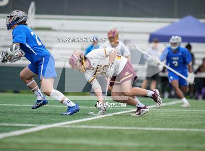 Thumbnail 3 in Seattle Prep vs. O'Dea (Private School Final) photogallery.
