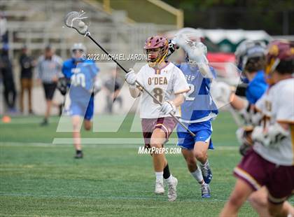 Thumbnail 1 in Seattle Prep vs. O'Dea (Private School Final) photogallery.