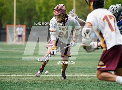 Thumbnail 1 in Seattle Prep vs. O'Dea (Private School Final) photogallery.