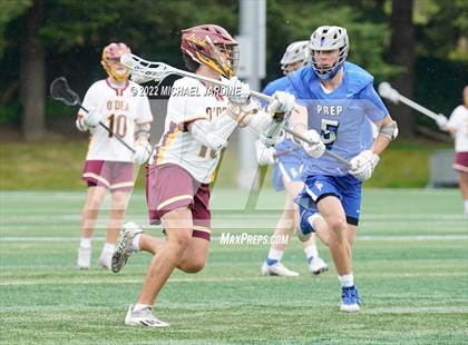 Thumbnail 1 in Seattle Prep vs. O'Dea (Private School Final) photogallery.