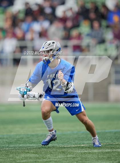 Thumbnail 2 in Seattle Prep vs. O'Dea (Private School Final) photogallery.