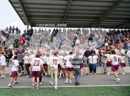 Thumbnail 1 in Seattle Prep vs. O'Dea (Private School Final) photogallery.