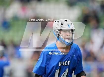 Thumbnail 3 in Seattle Prep vs. O'Dea (Private School Final) photogallery.