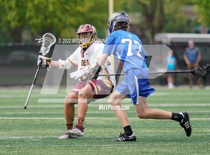 Thumbnail 2 in Seattle Prep vs. O'Dea (Private School Final) photogallery.