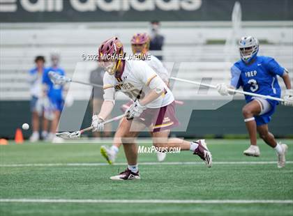 Thumbnail 3 in Seattle Prep vs. O'Dea (Private School Final) photogallery.