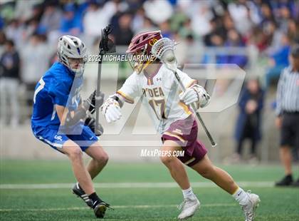 Thumbnail 2 in Seattle Prep vs. O'Dea (Private School Final) photogallery.
