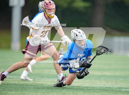 Thumbnail 1 in Seattle Prep vs. O'Dea (Private School Final) photogallery.