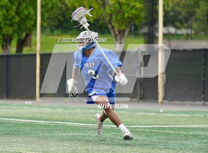 Thumbnail 2 in Seattle Prep vs. O'Dea (Private School Final) photogallery.