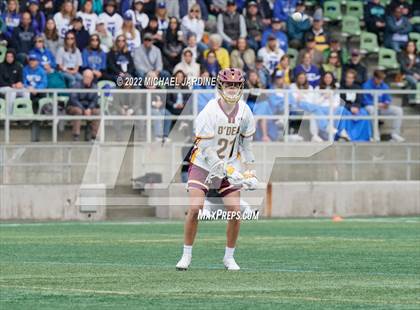 Thumbnail 3 in Seattle Prep vs. O'Dea (Private School Final) photogallery.