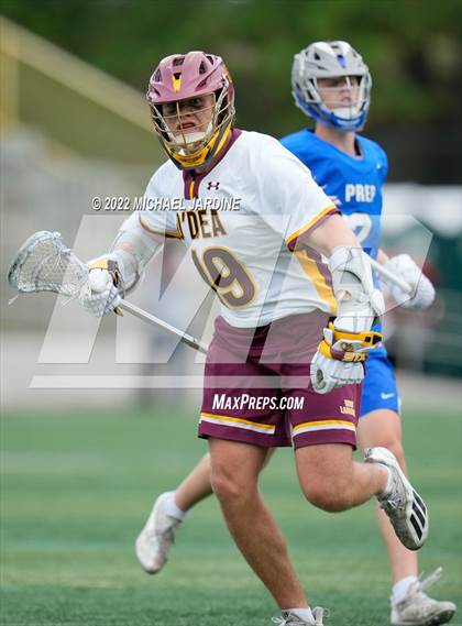 Thumbnail 1 in Seattle Prep vs. O'Dea (Private School Final) photogallery.