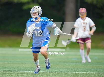 Thumbnail 2 in Seattle Prep vs. O'Dea (Private School Final) photogallery.