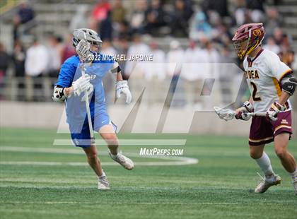 Thumbnail 3 in Seattle Prep vs. O'Dea (Private School Final) photogallery.