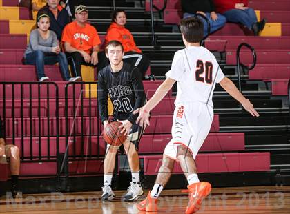 Thumbnail 3 in Rider @ Burkburnett (Fantasy of Lights Tournament) photogallery.